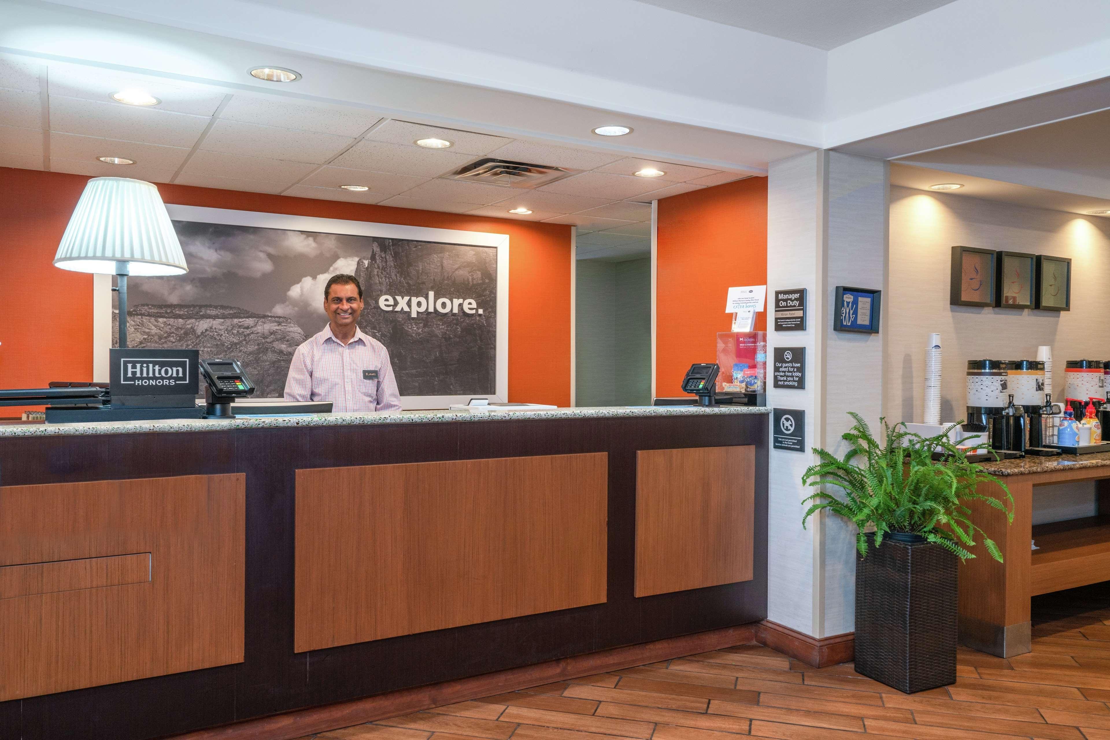 Hampton Inn Hixson Buitenkant foto