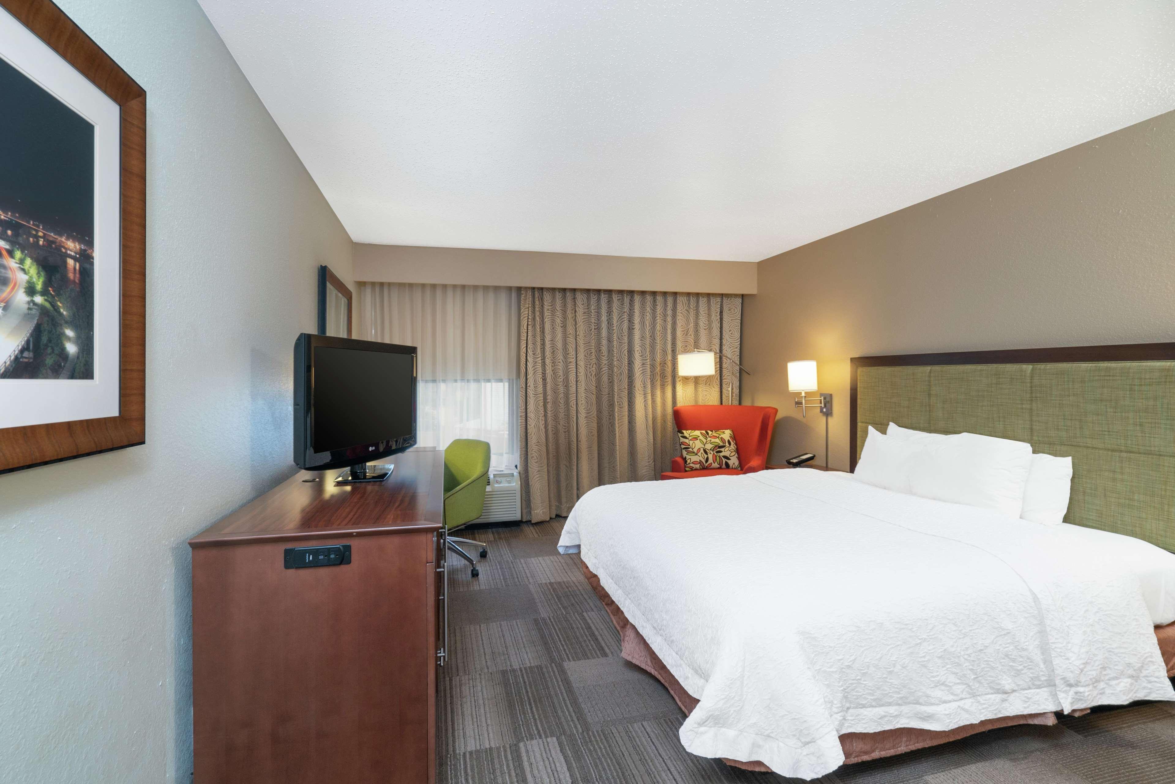 Hampton Inn Hixson Buitenkant foto