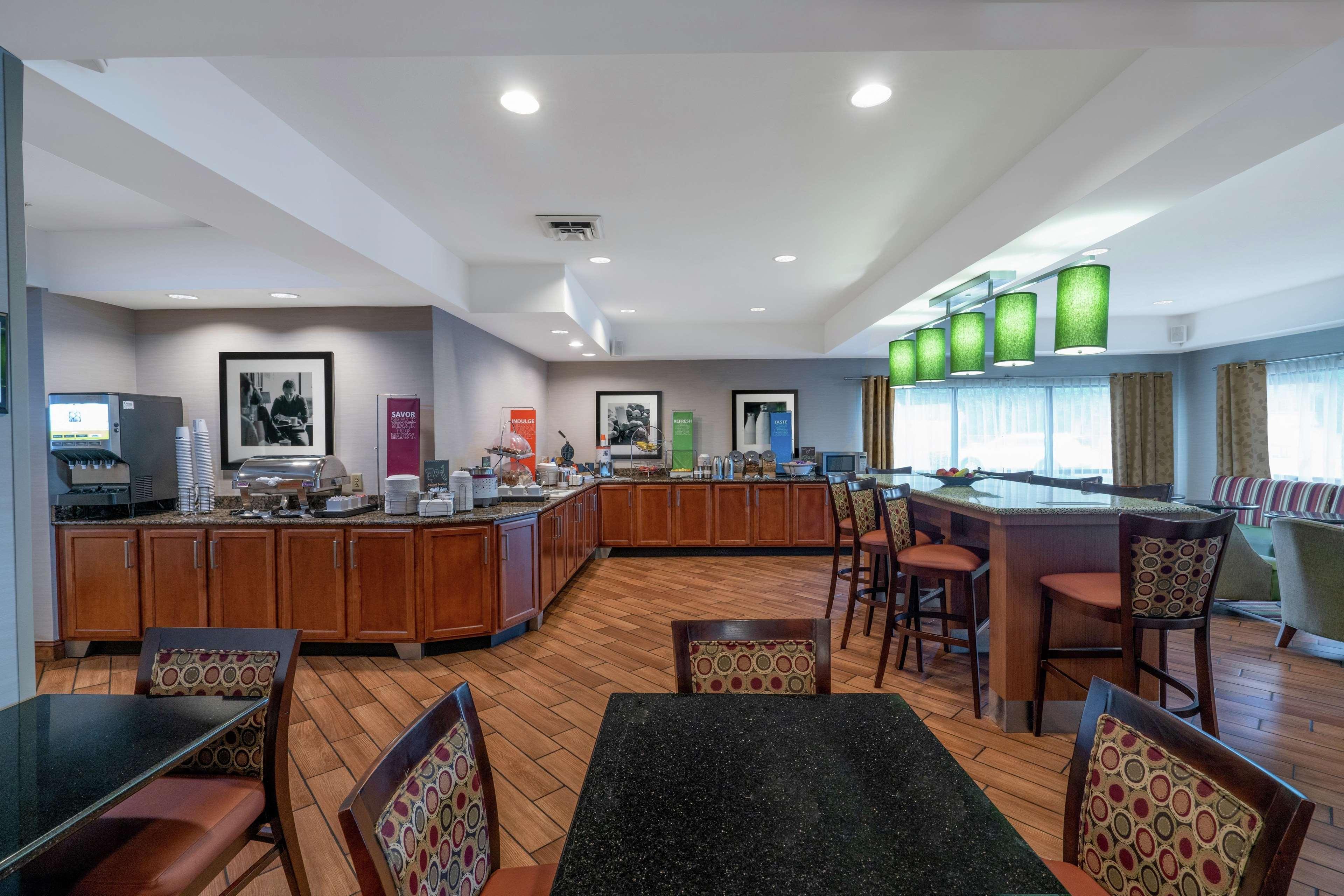 Hampton Inn Hixson Buitenkant foto