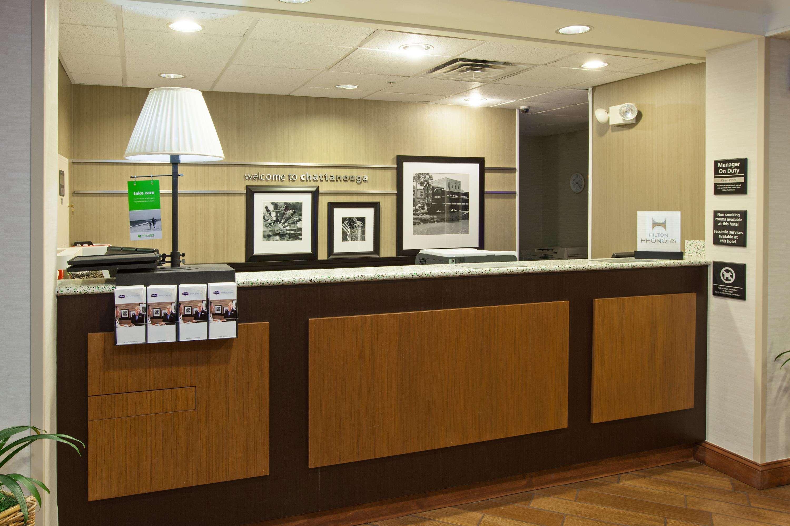 Hampton Inn Hixson Buitenkant foto