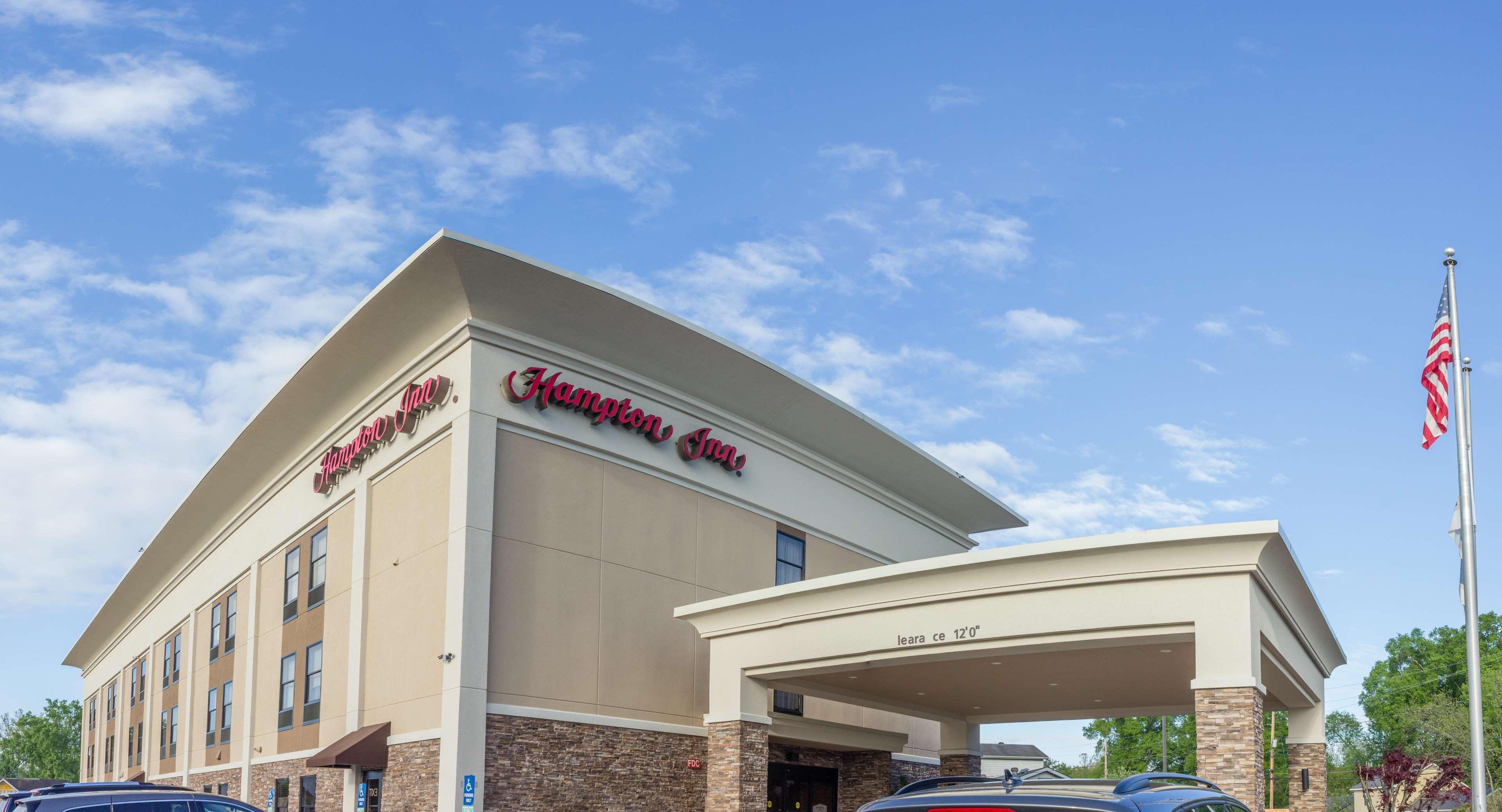 Hampton Inn Hixson Buitenkant foto