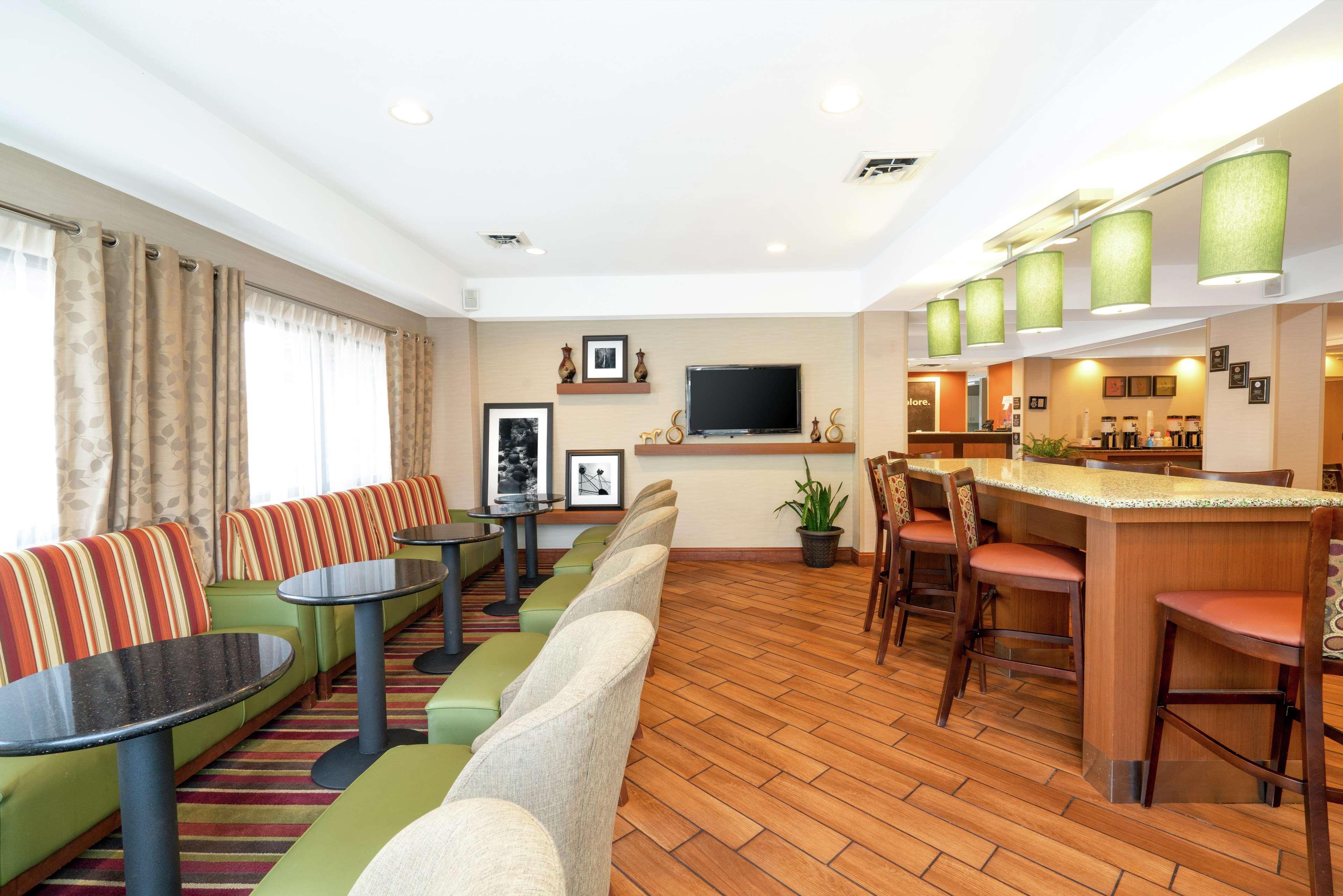 Hampton Inn Hixson Buitenkant foto