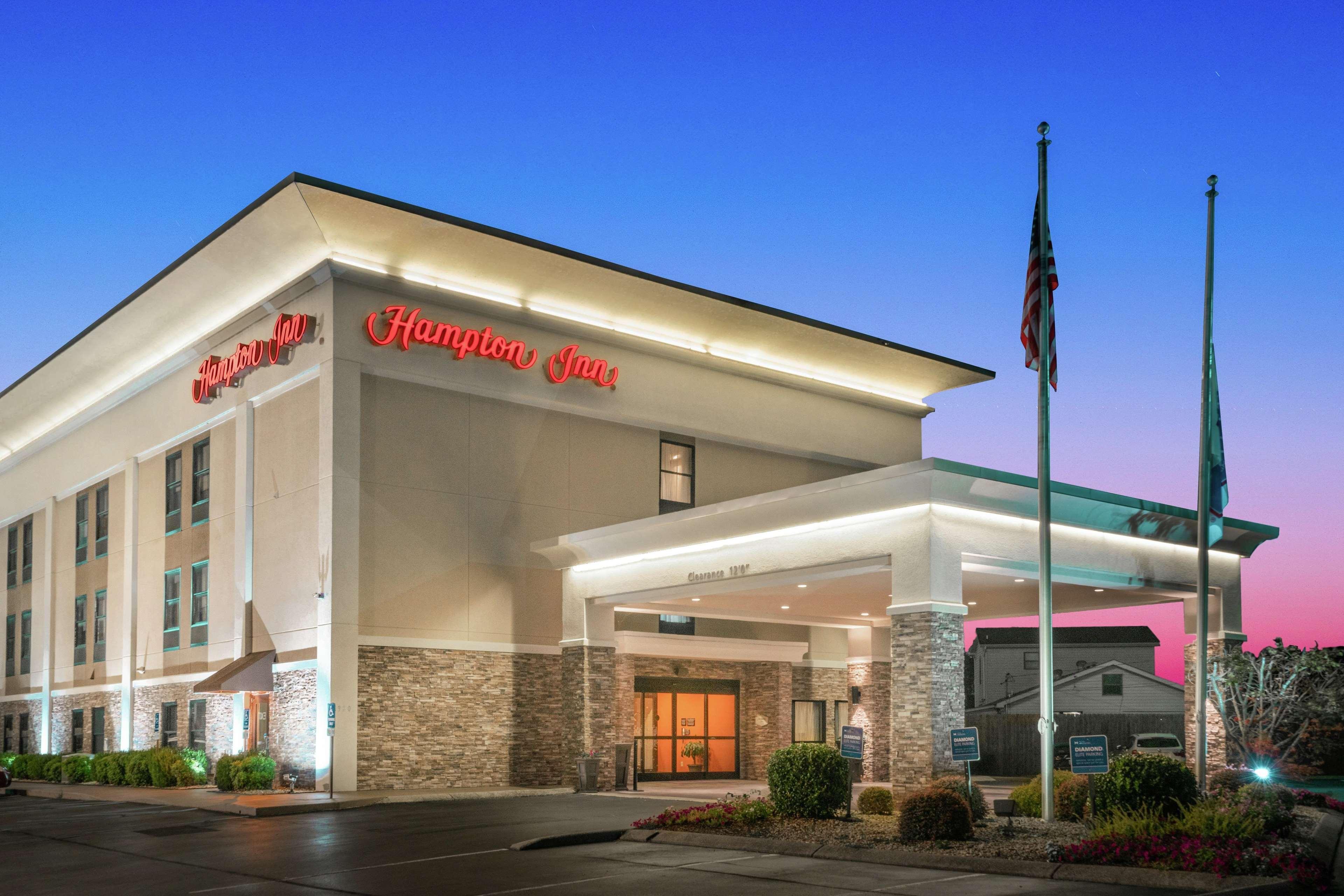 Hampton Inn Hixson Buitenkant foto