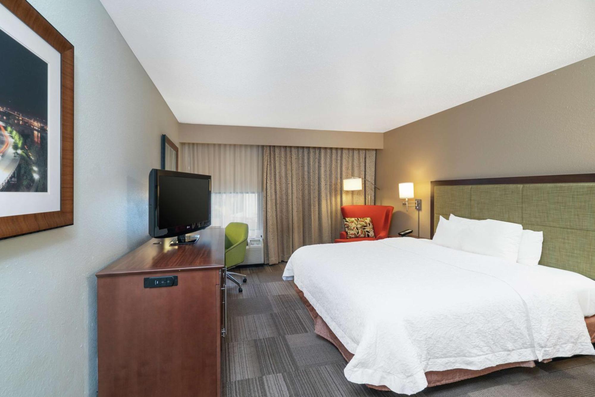 Hampton Inn Hixson Buitenkant foto