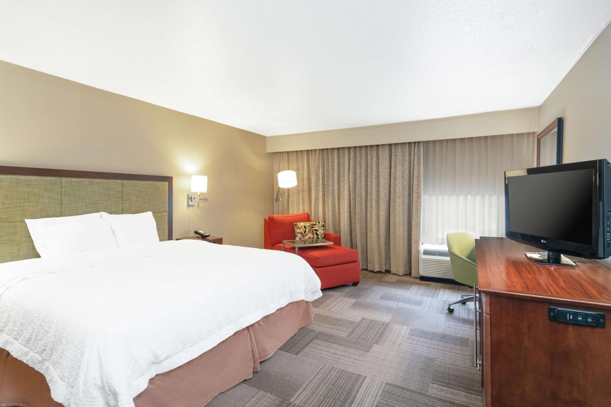 Hampton Inn Hixson Buitenkant foto
