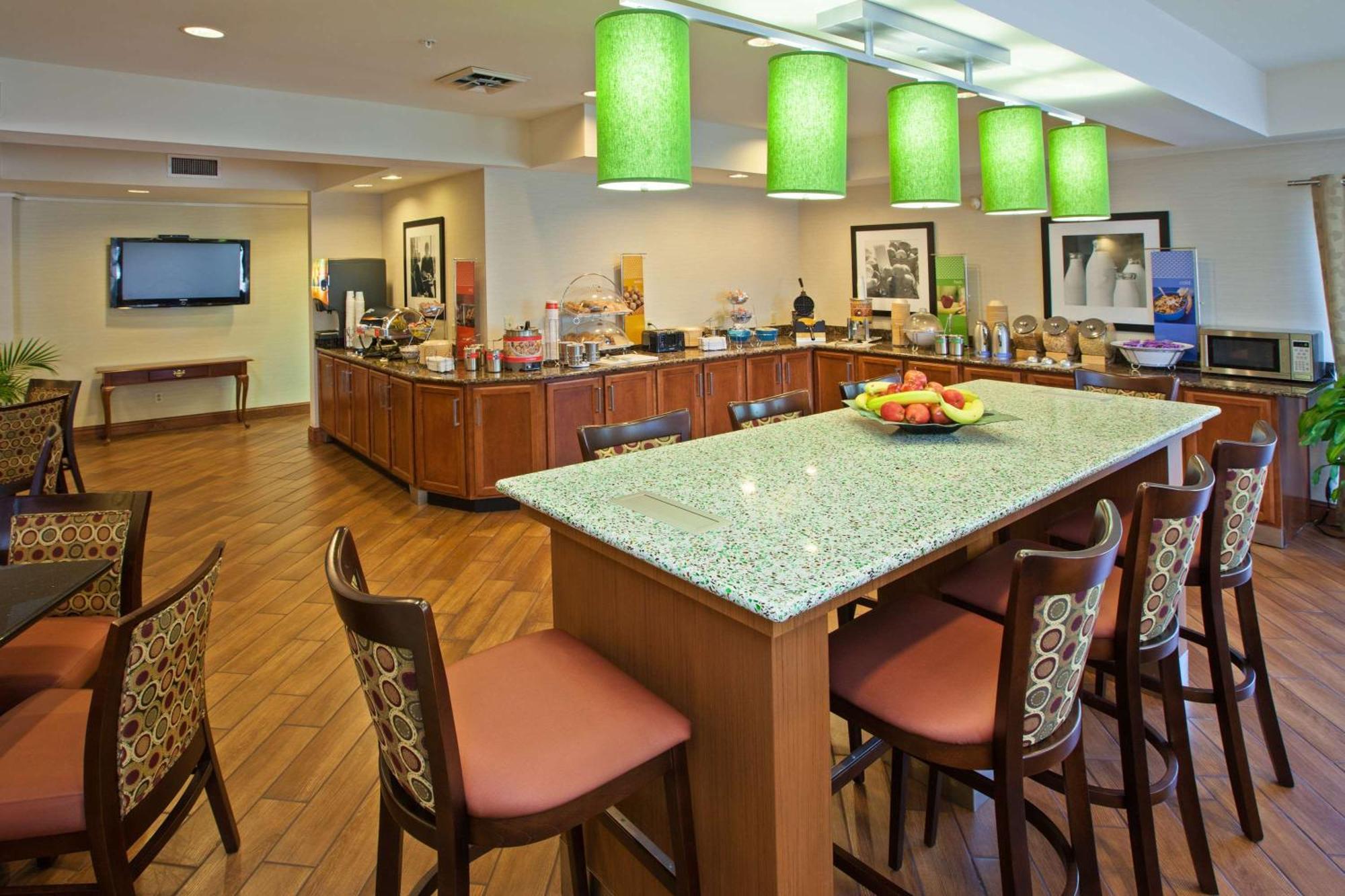 Hampton Inn Hixson Buitenkant foto