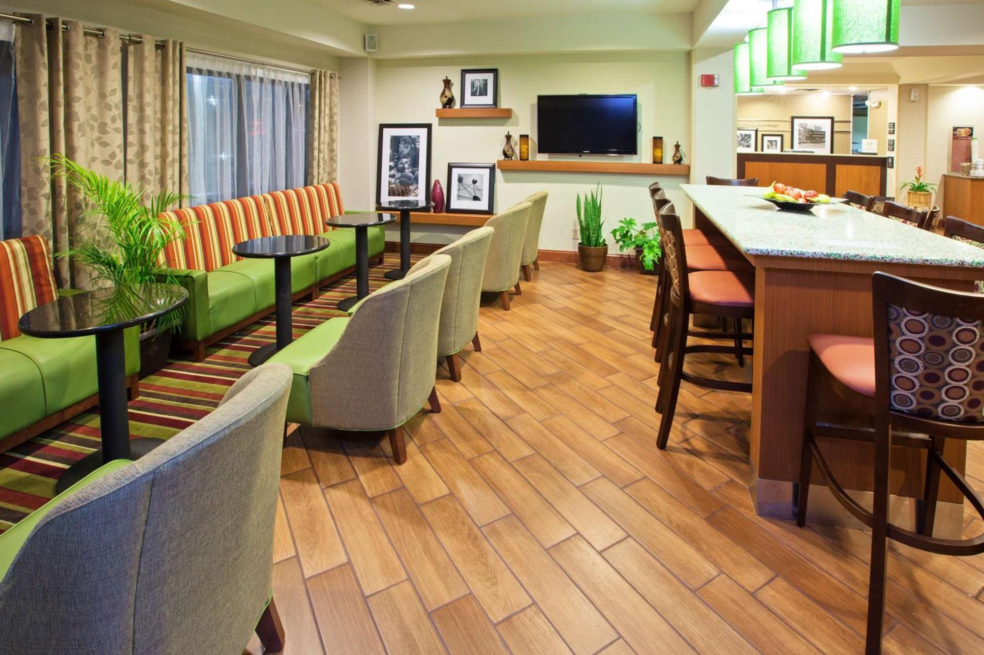 Hampton Inn Hixson Buitenkant foto