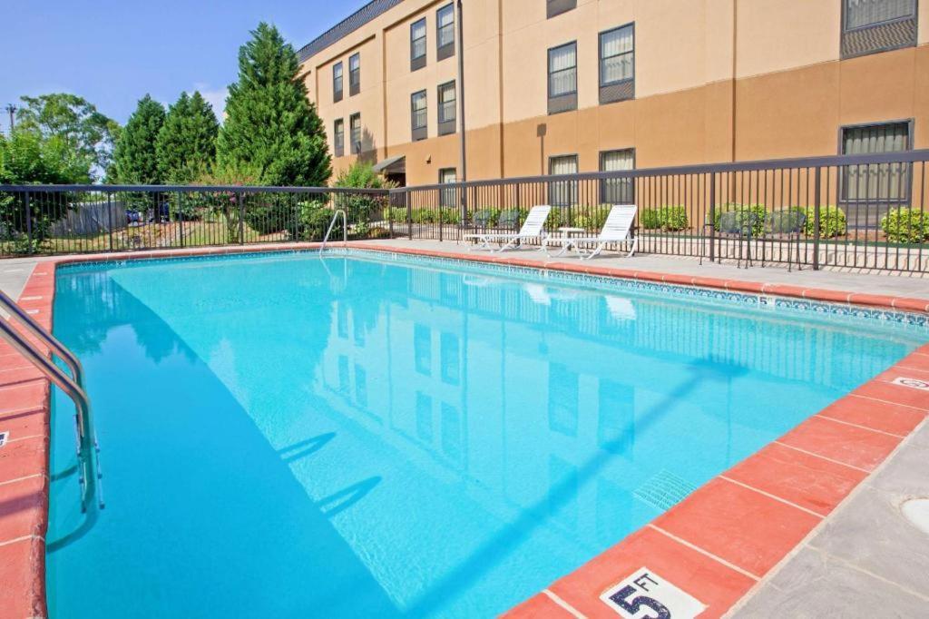 Hampton Inn Hixson Buitenkant foto