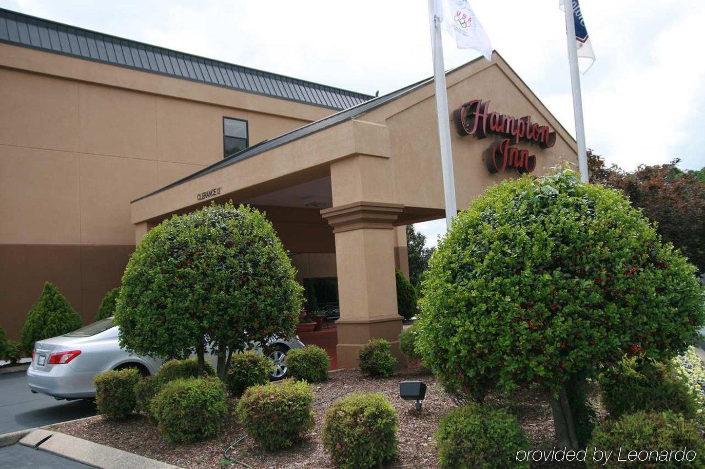 Hampton Inn Hixson Buitenkant foto