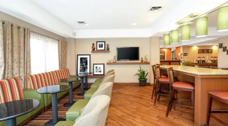 Hampton Inn Hixson Buitenkant foto