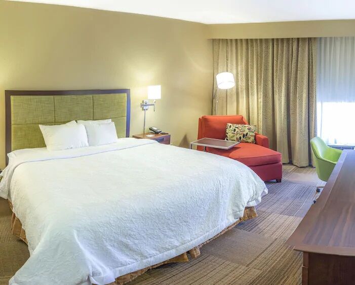 Hampton Inn Hixson Buitenkant foto