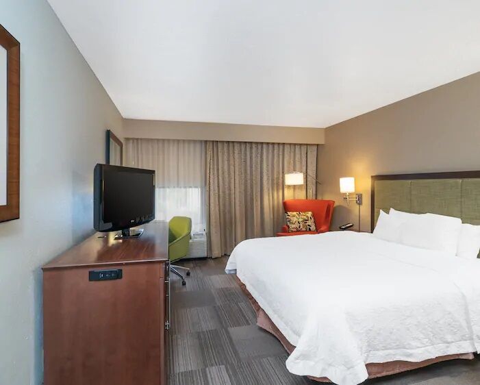 Hampton Inn Hixson Buitenkant foto